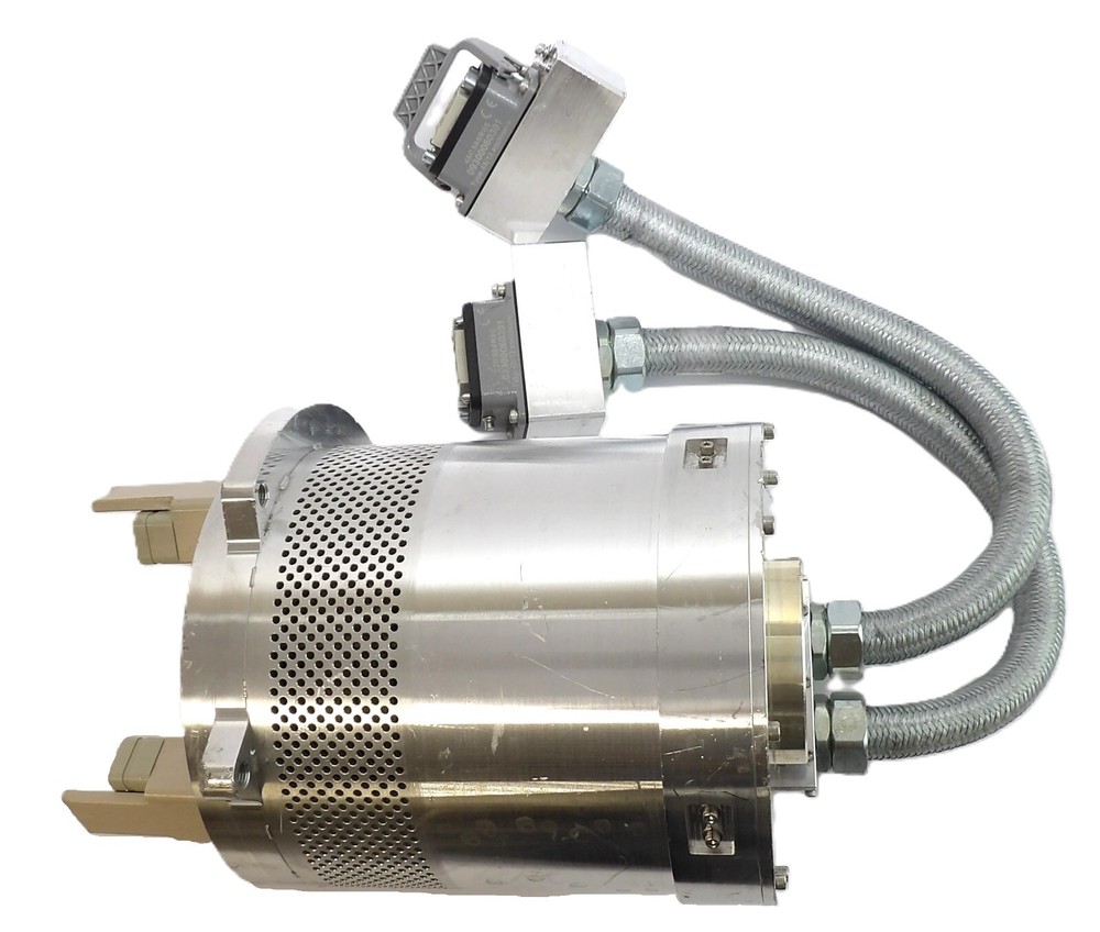 TEL Tokyo Electron 2L87-129475-V2 RF Filter Module Working Surplus