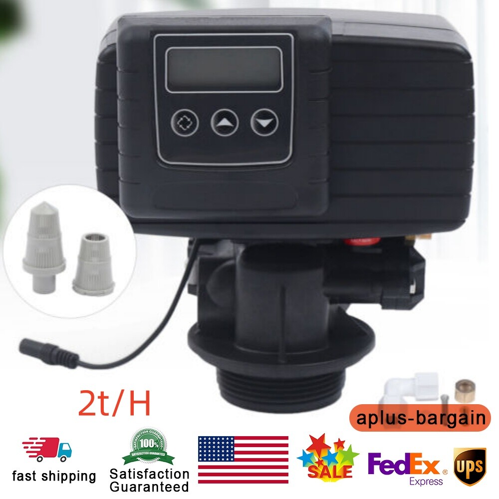 Digital Control Valve Water Softener Control Valve Filter Control Head 5600SXT??