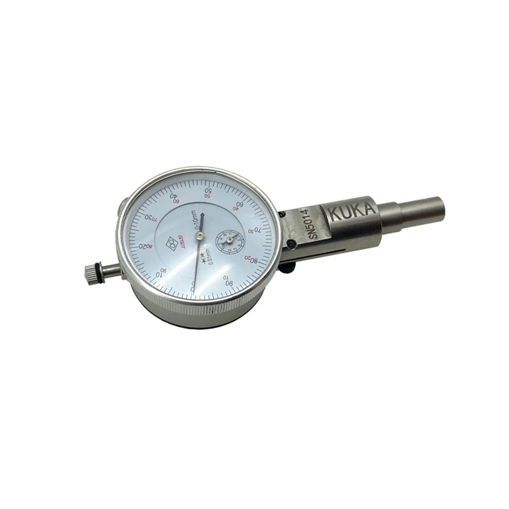 (Small head) Zero point calibration dial indicator for KUKA robot pressure gauge