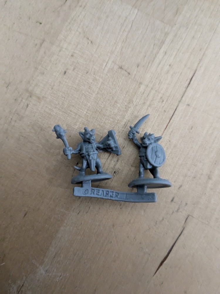 Reaper Bones 5 Kobold x2 Set 9