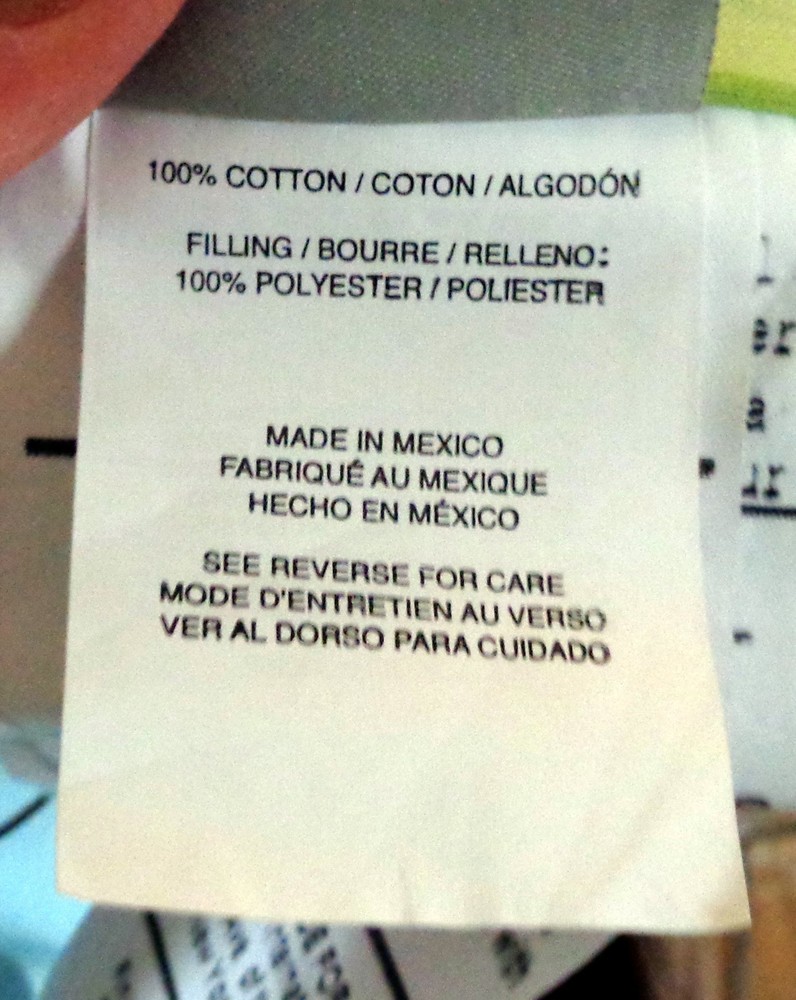 ECHO Reversible Comforter + Pillowcases (F/Q)