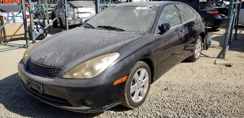 04-06 LEXUS ES330 HEADLAMP LEVELING CONTROL MODULE ECM ASSEMBLY