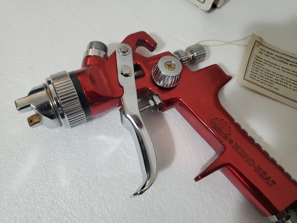 MAC Tools Econo-Koat SG6EK Gravity Fed Spray Gun with Cup