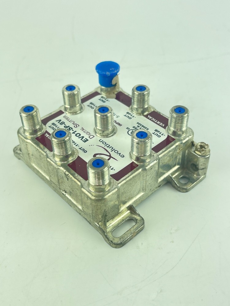 Evolution Digital Splitter - EVO1-SP-8V