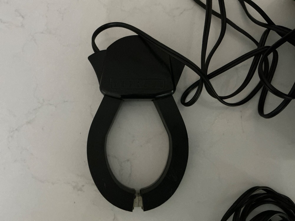 Vintage Amprobe recorder with accessories