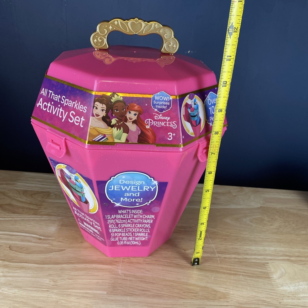Tara Toys Princess All That Sparkles Activity Set