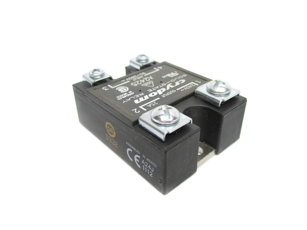 CRYDOM A2425 90-280V 25A NSMP