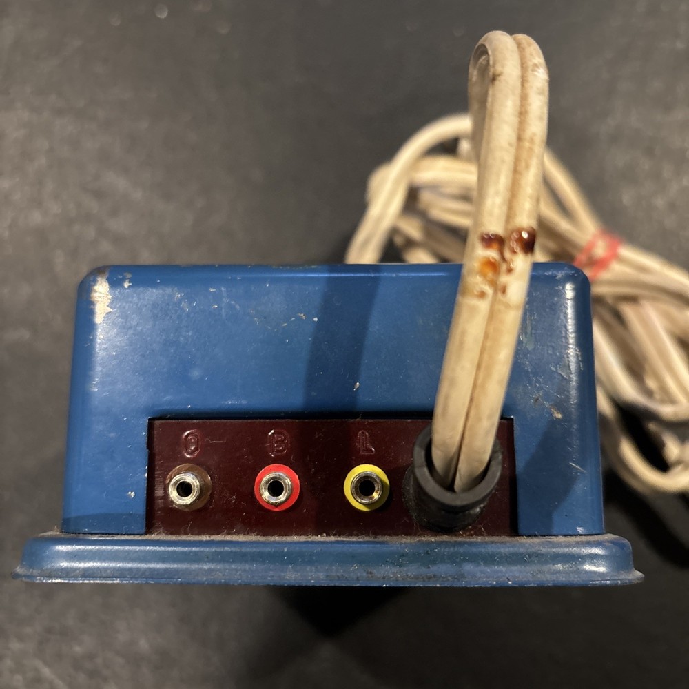 Marklin 6450 HO Scale 10VA Transformer Untested