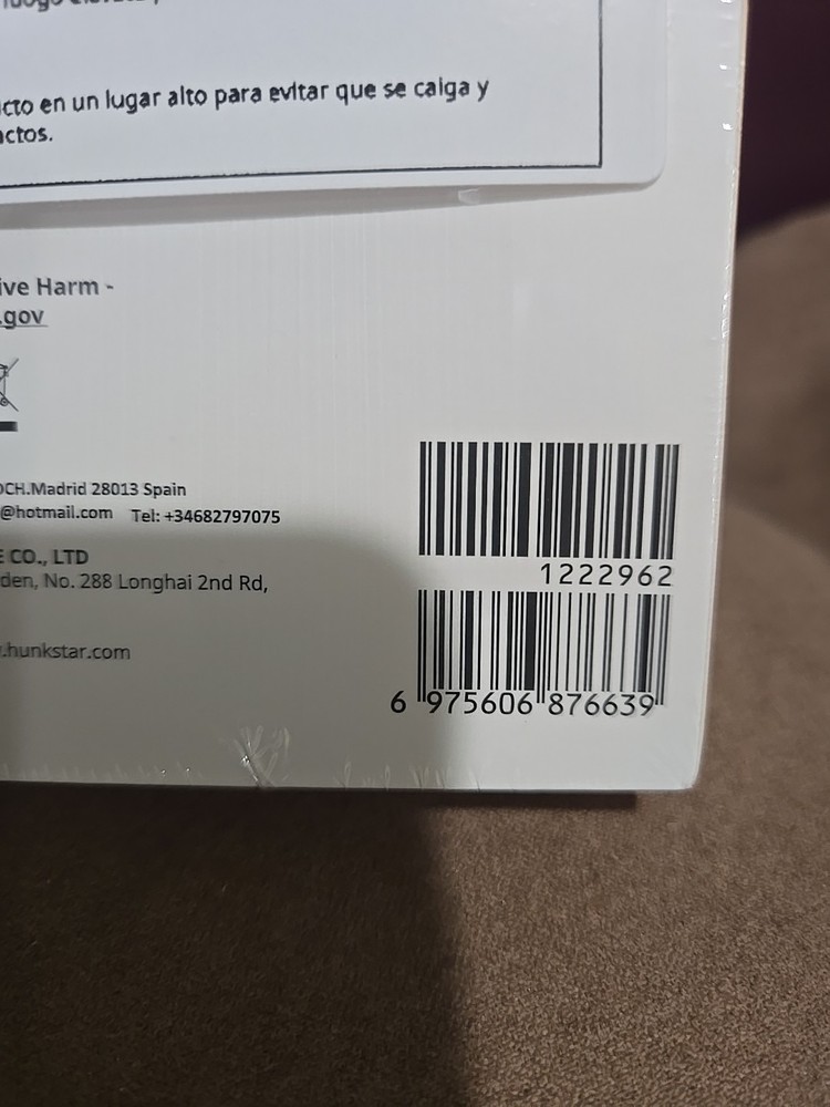 Hunkstar Smart Watch