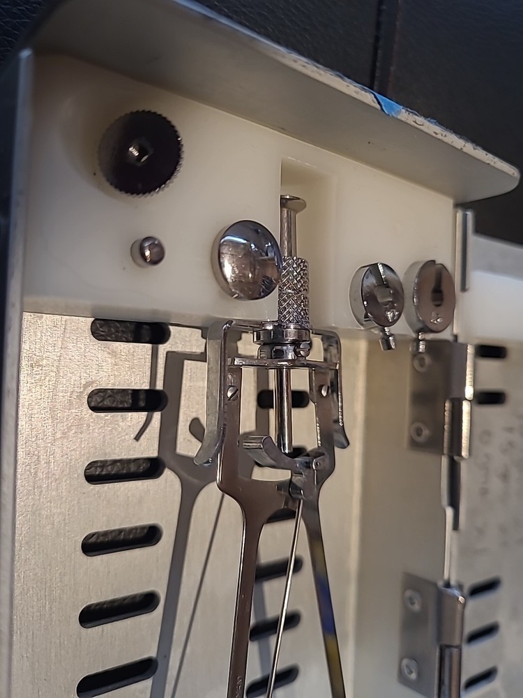 Opthalmology Storz Tonometer