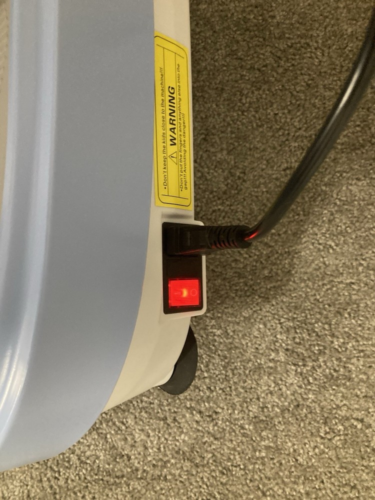 feierdun vibration plate