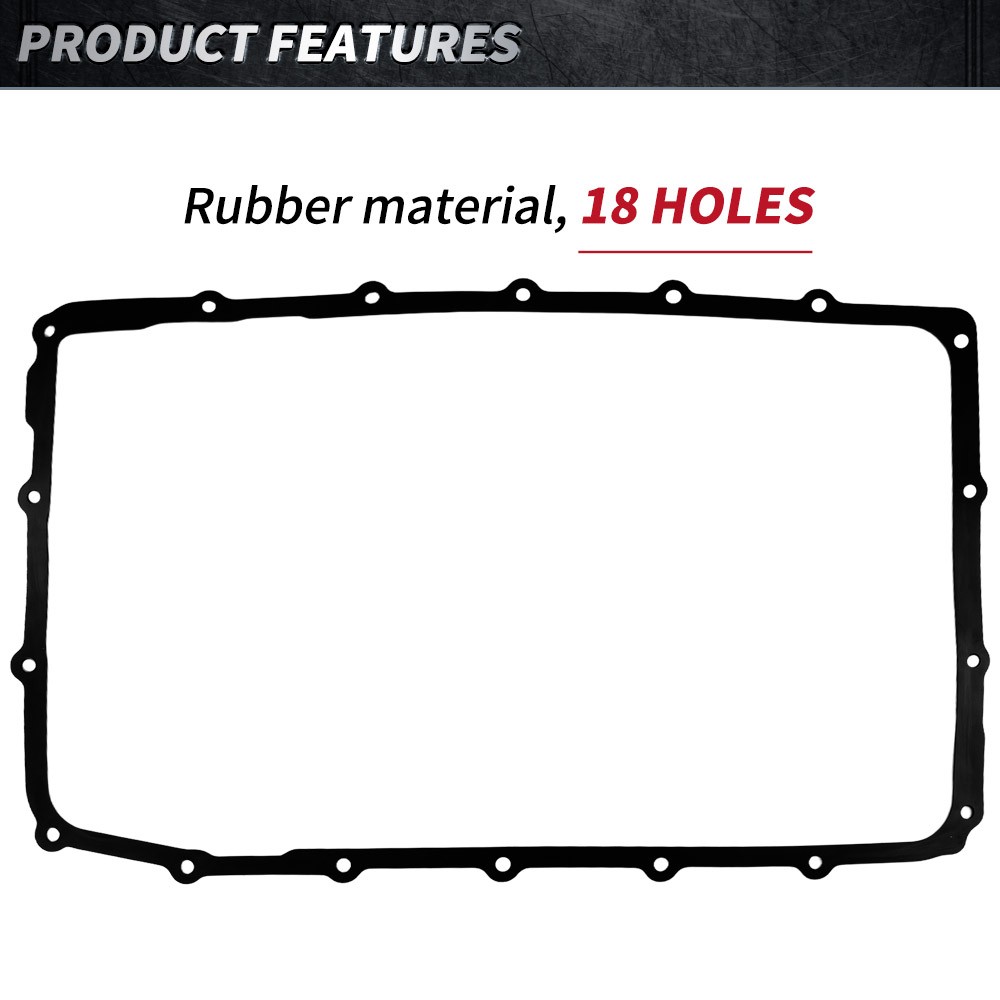 New 10R80 Ten Speed Transmission Filter Kit for Mustang Expedition Explorer F150