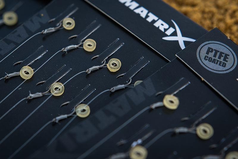 Matrix MXC-3 4" Bait Band Rig