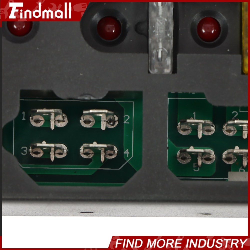 Findmall EIM 258-9753 917-422 12V Generator Controller Engine Interface Module