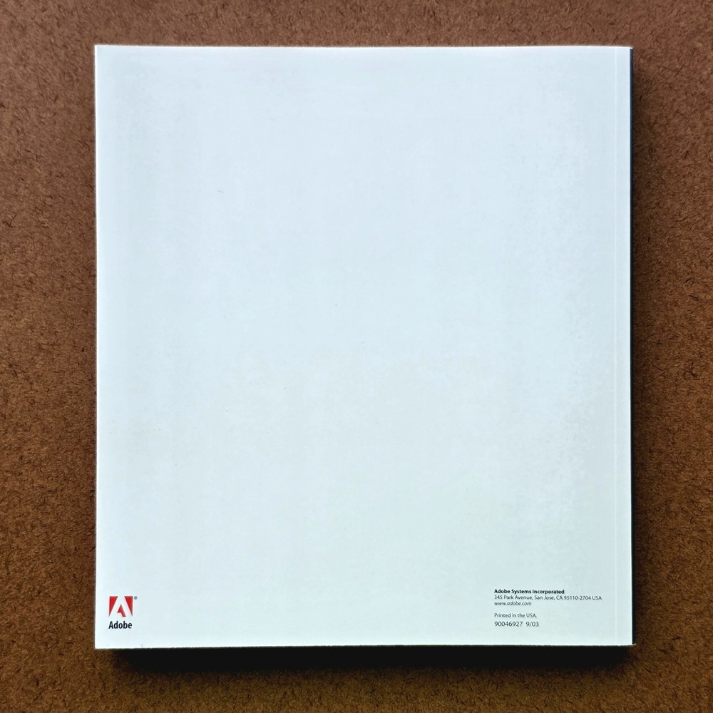 Adobe Photoshop CS User Guide