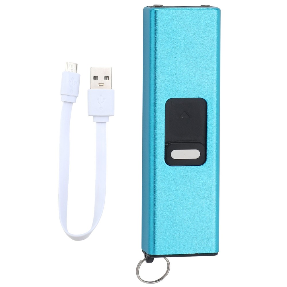 Pulse Arc Igniter USB Charge LED Light Barbecue Kitchen Fire Starter