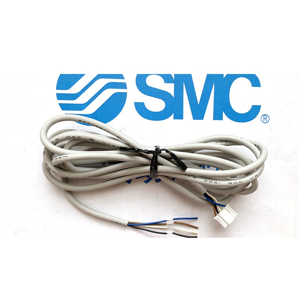 SMC ZS-38-4L Pressure switch cable New