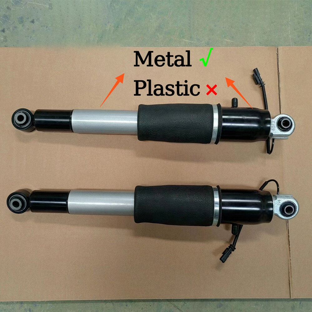 FRONT Strut Assy + REAR shock Absorber For 2015-20 Escalade Suburban Tahoe Yukon