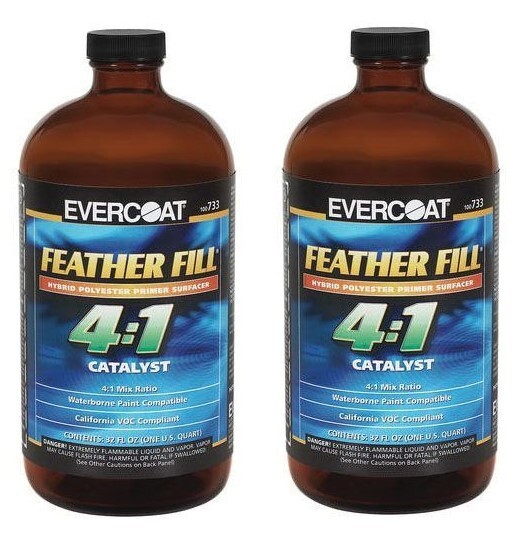 Evercoat 4:1 Catalyst - Polyester Primer Catalyst - Epoxy-Enriched Primer (2/PK)