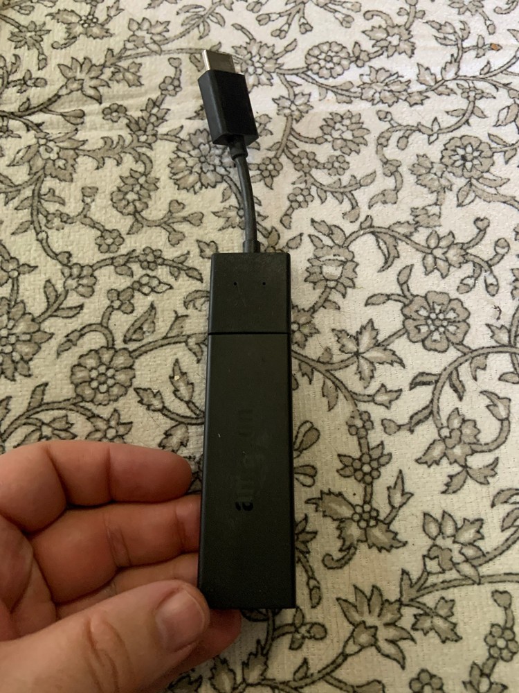 Amazon Fire Stick L-2338 Model LY73PR, Unit Only No Remote