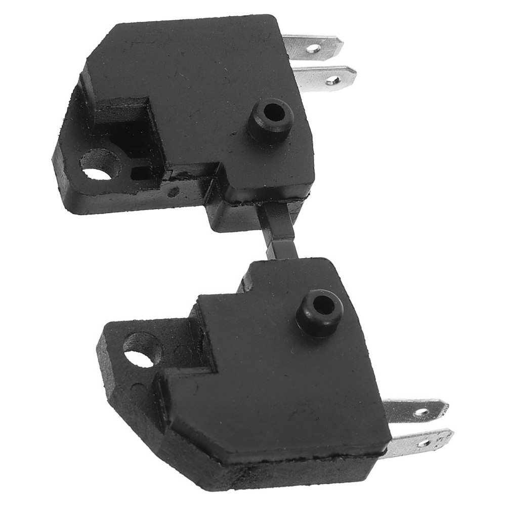 2 Pcs Motorcycle Turn Signal Lights Indicator Replacement Brake Switch