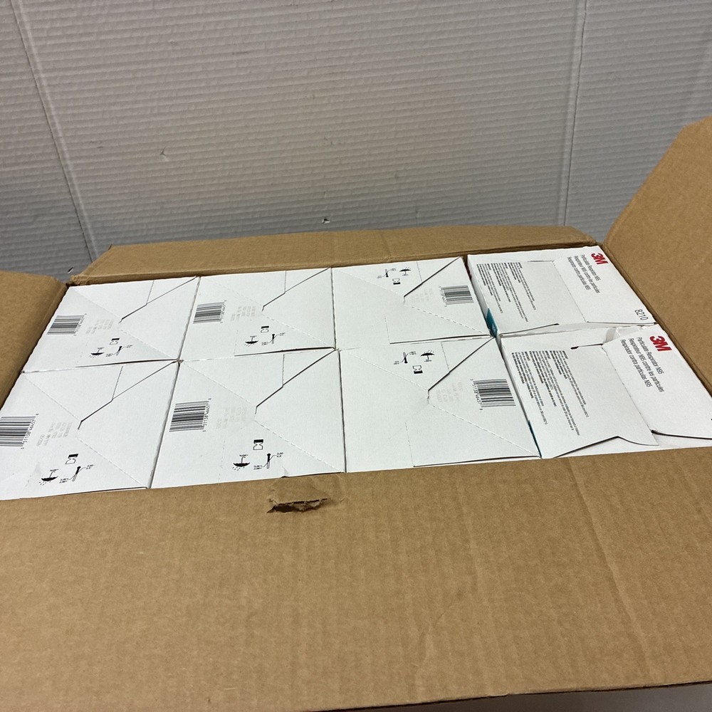 N Grade Protective Face Covering Qty 160