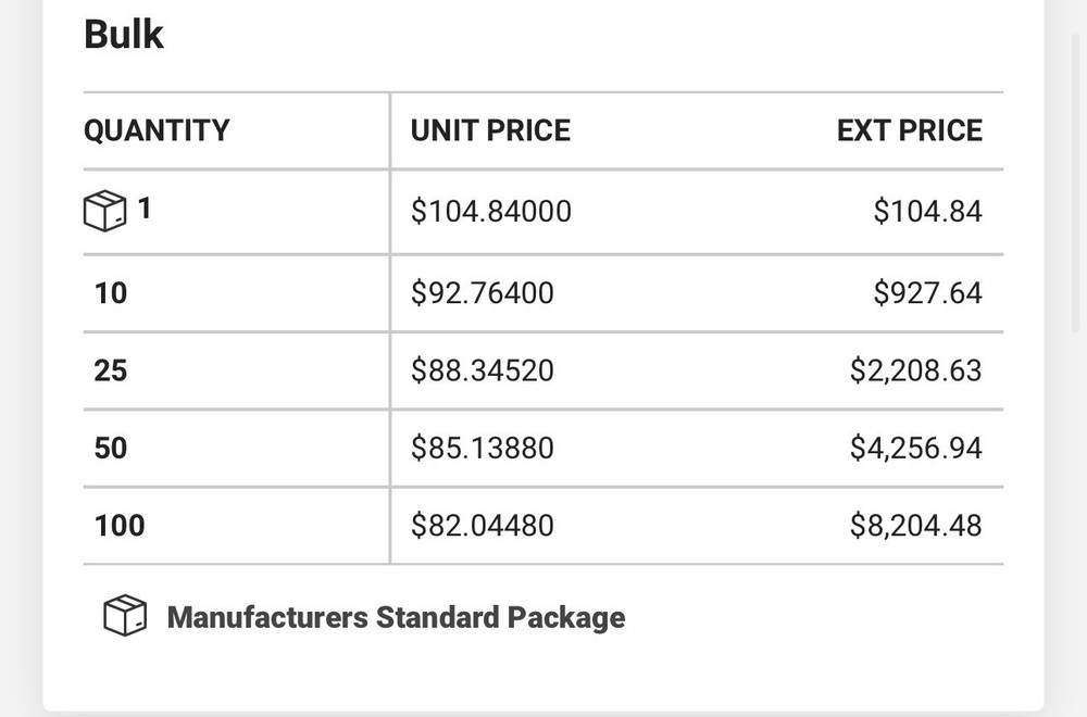 Bergquist GPHC5.0-0.060-02-0816 Thermal Pad Gray Rectangular Tacky - Both Sides