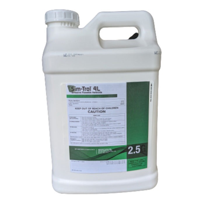 Sim-Trol 4L Simazine 2.5GAL