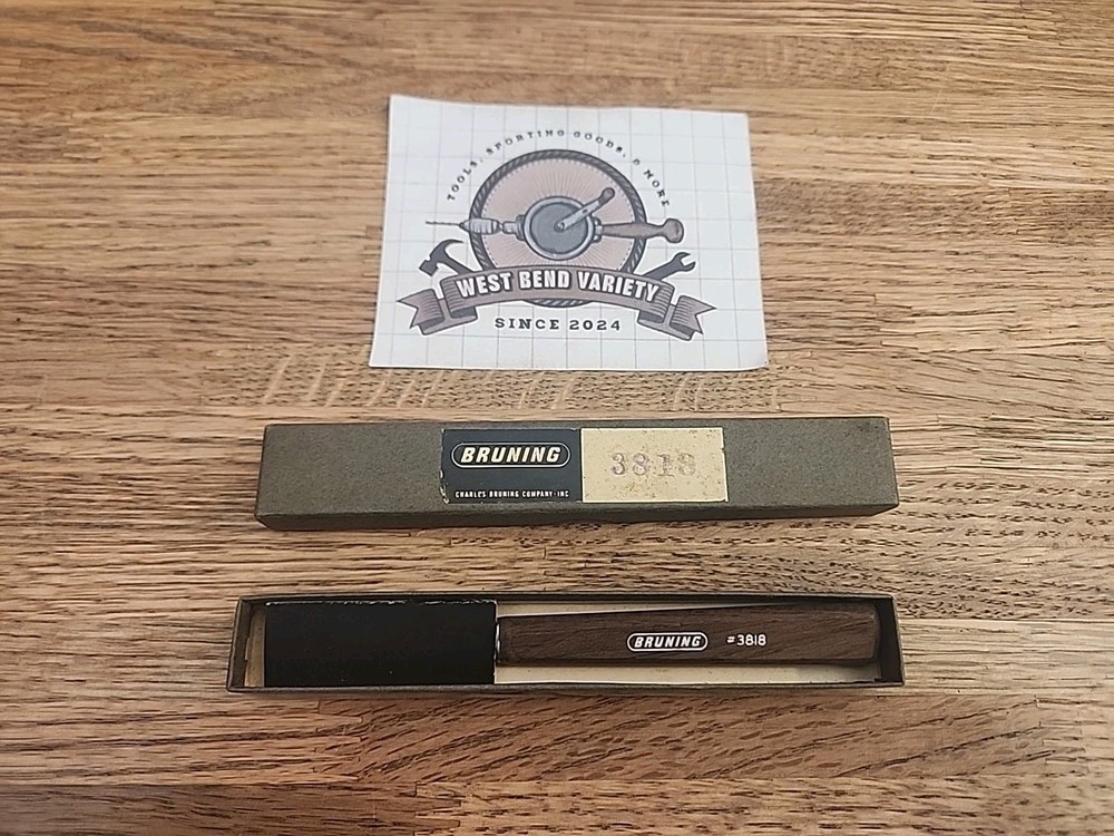 Bruning 3818 Drafting Knife