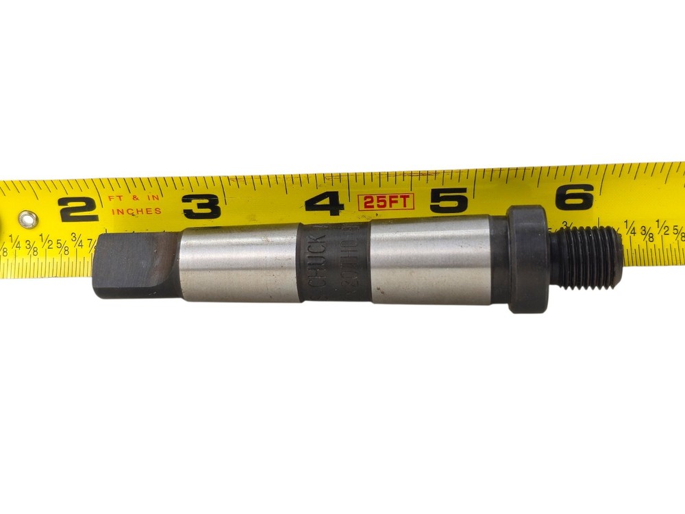 JACOBS THREADED CHUCK ARBOR 2MT 1/2" X 20 THD ENGLAND