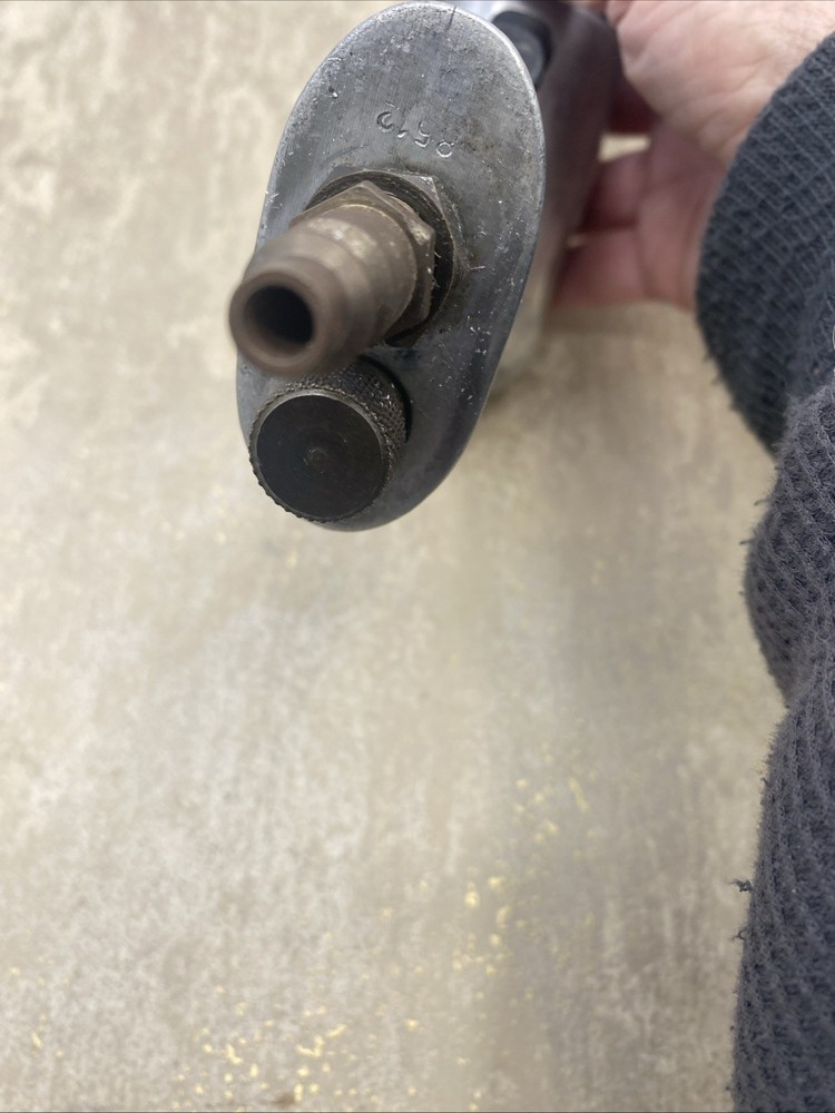 DeVilbiss DAPC AT30 Pneumatic Hammer Chisel UNTESTED