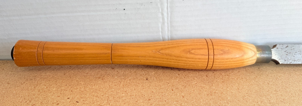 Robert Sorby 6” Wood Chisel: HSS 25mm, 1”