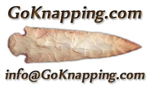 Copper Knappers Bundle Pack - Tools for Flint Knapping Arrowheads and Blades
