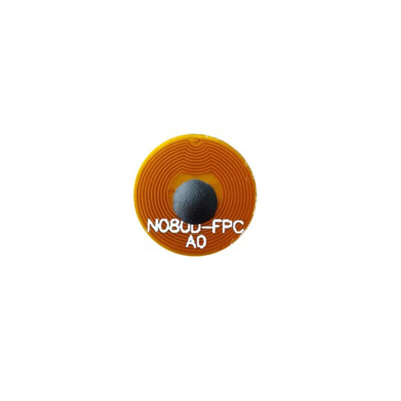 10pcs 8MM Mini Flexible high Frequency NFC Bluetooth Pairing RFID Tag 213 chip