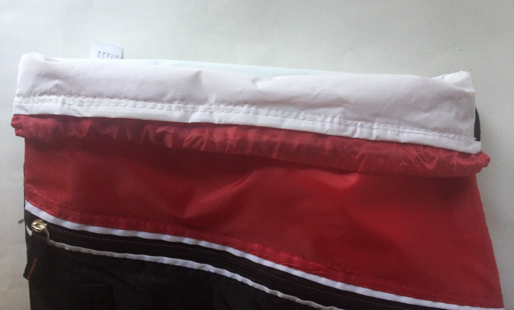 Oracle Corporation 13" x 16" DRAWSTRING BACKPACK Sackpack