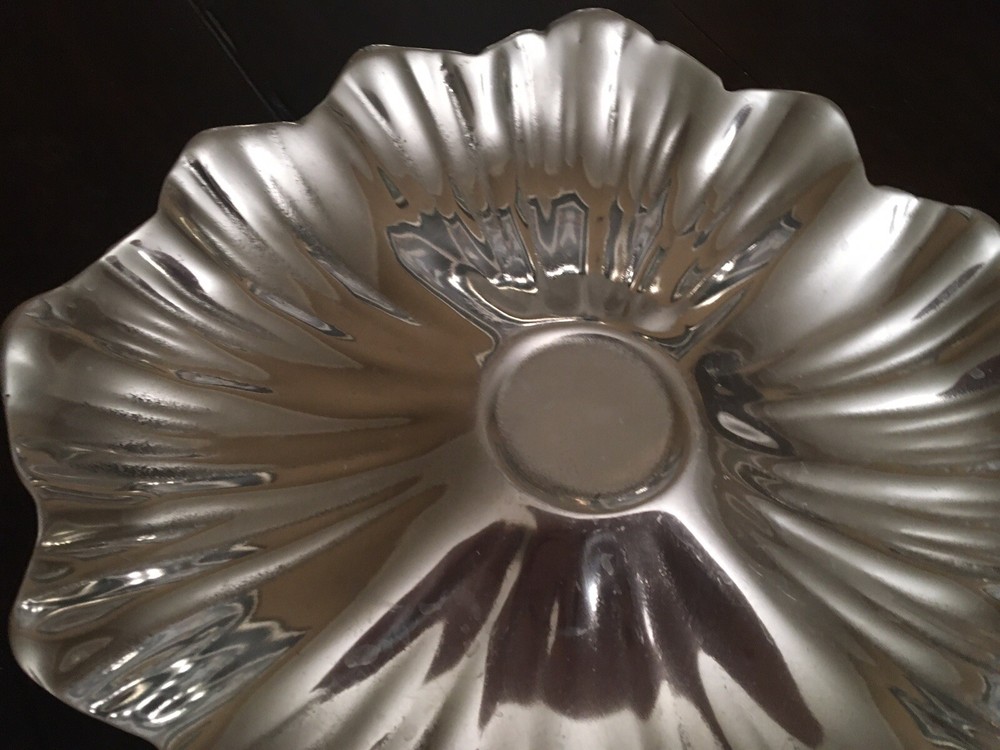 Pewter Serving Piece