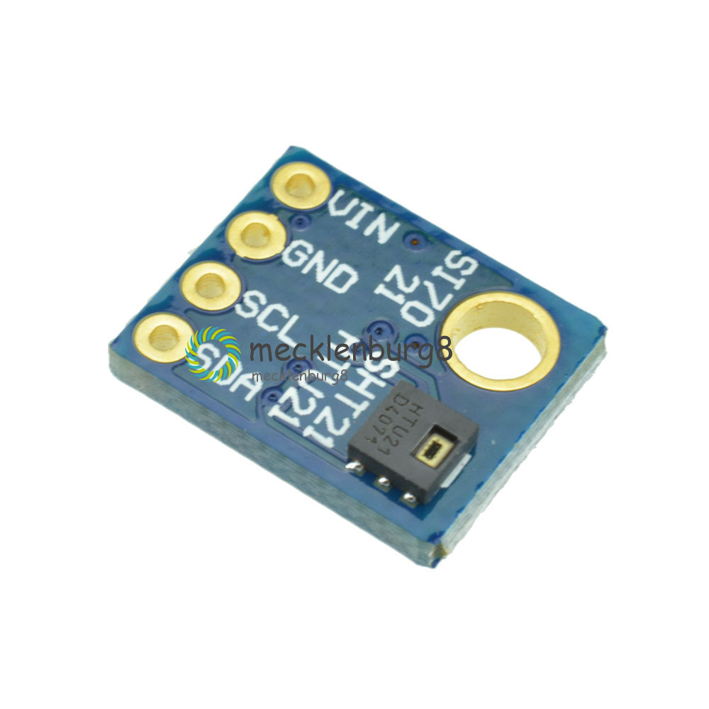 NEW HTU21D Temperature & Humidity Sensor Breakout Board Module