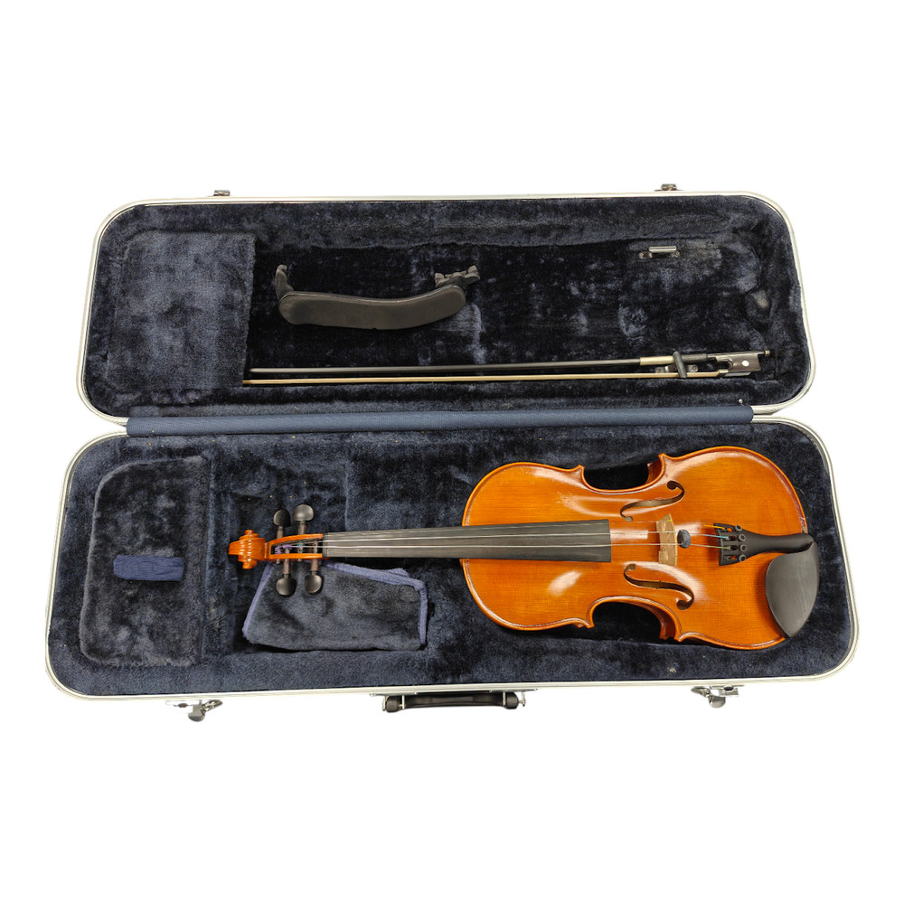 Strobel ML-100 Student Series Violin Beginner/intermediate Level 4/4 Size w/Case