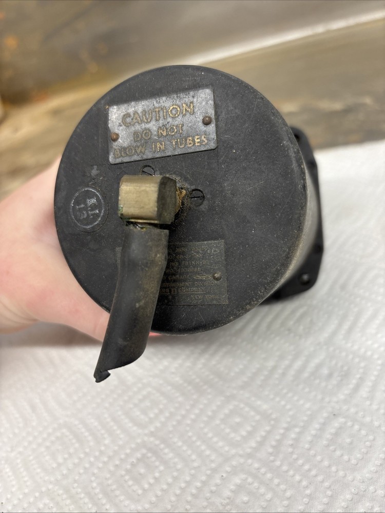 Vertical Speed Indicator Kollsman Instruments