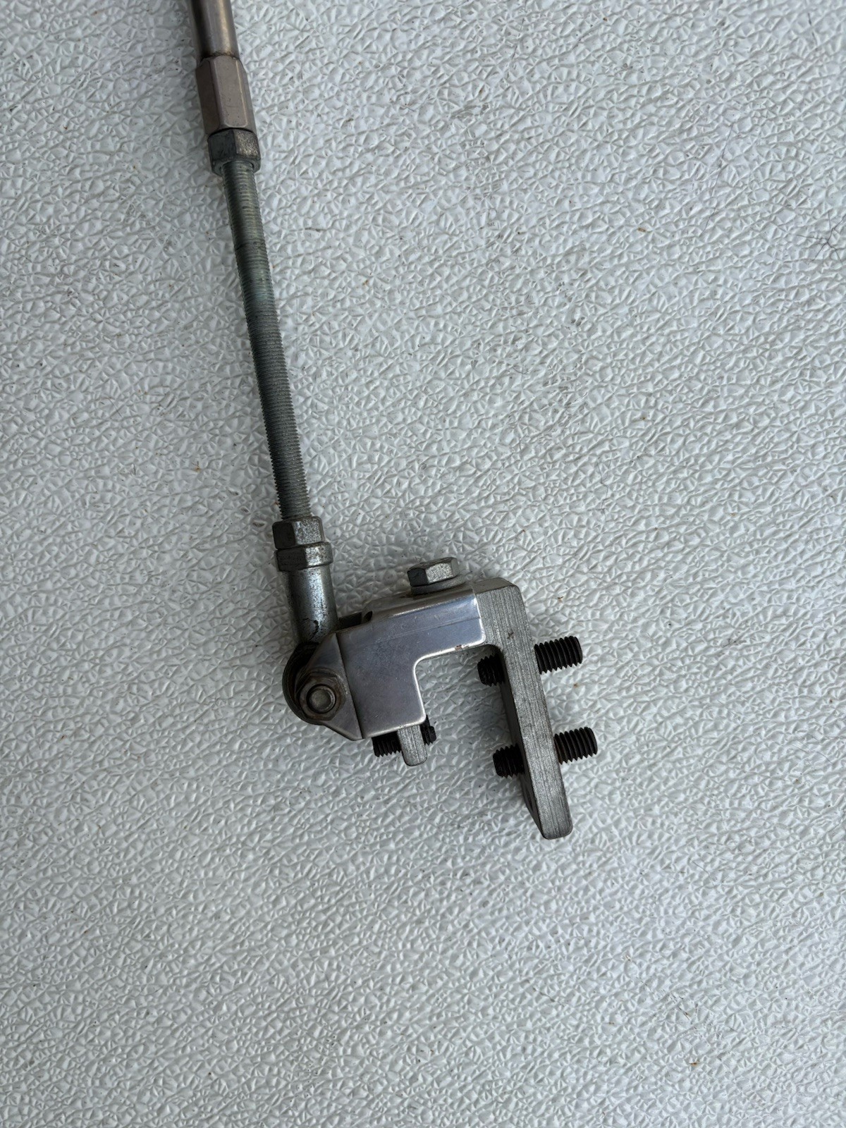 MPS handicap driver hand controls