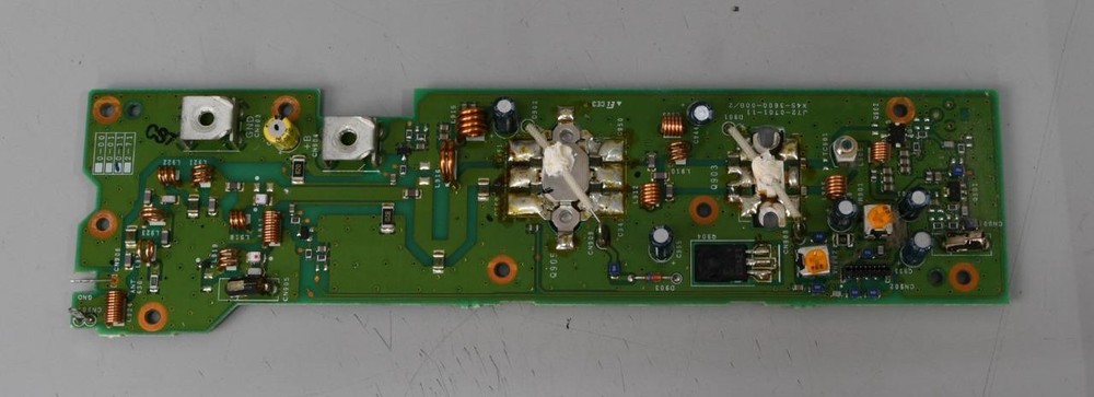 FINAL UNIT X45-3600-00B/2  for KENWOOD TS-2000 TRANSCEIVER            #B1