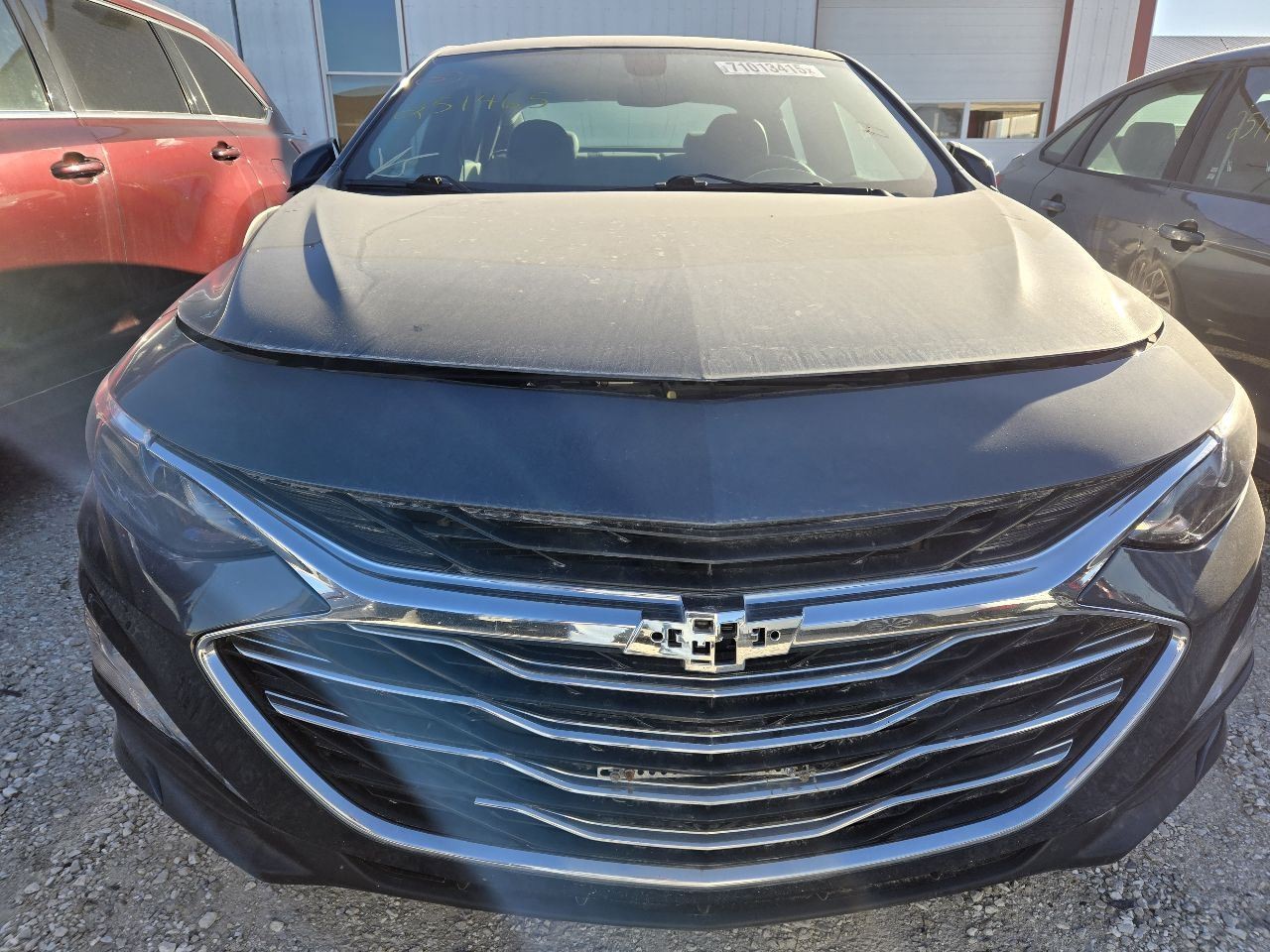 2019-2024 Chevy Malibu Front Dash Mounted Display