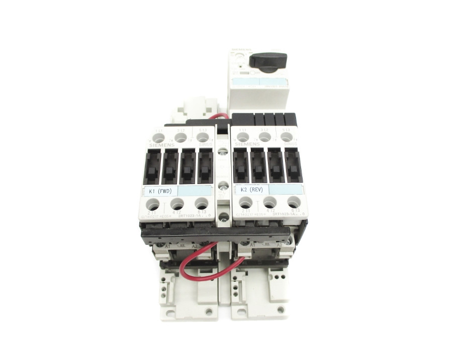 SIEMENS 3RA12251HB231AK6 NUPI