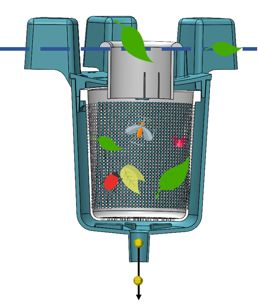 REF: SkimmerMotion Xtreme- The Automatic Pool Cleaner - pool surface cleaner