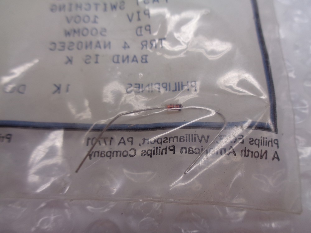 ECG COMPONENET ECG519 DIODE NSMP