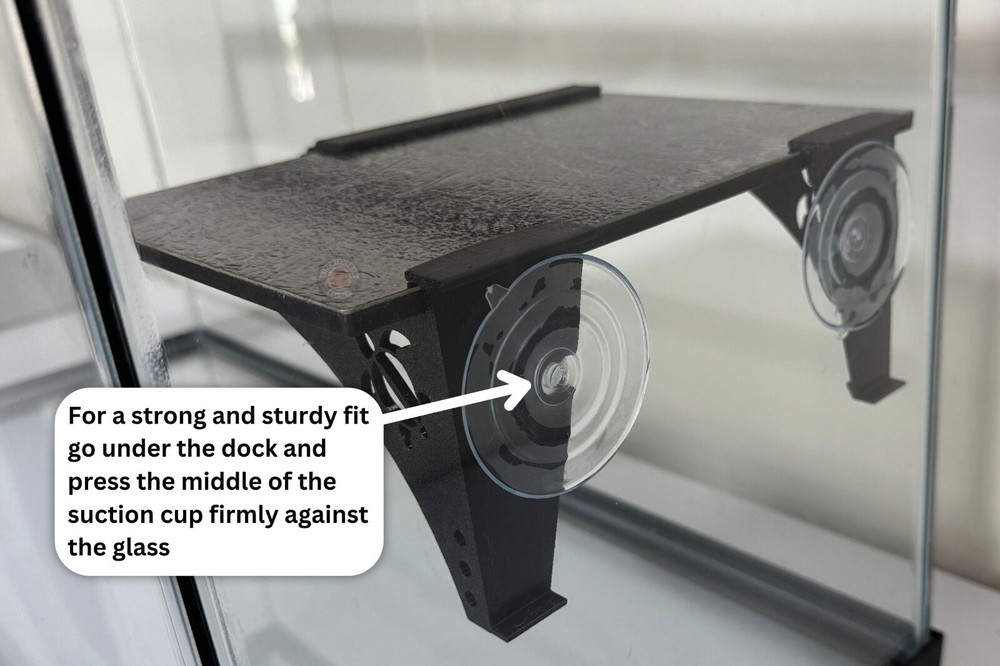 LifeWithPets Turtle Basking Dock Turtle Platform Free Shipping