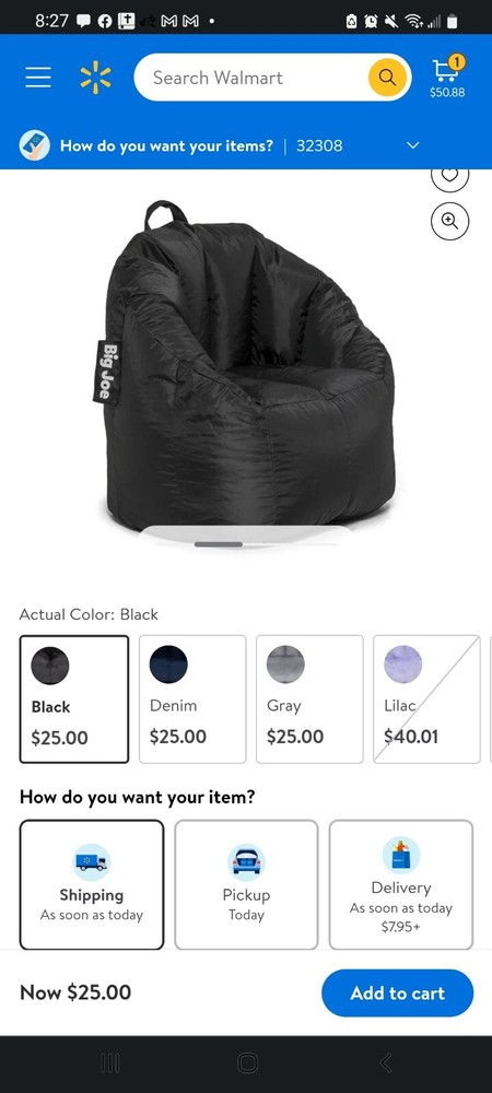 Bing Bag Chair