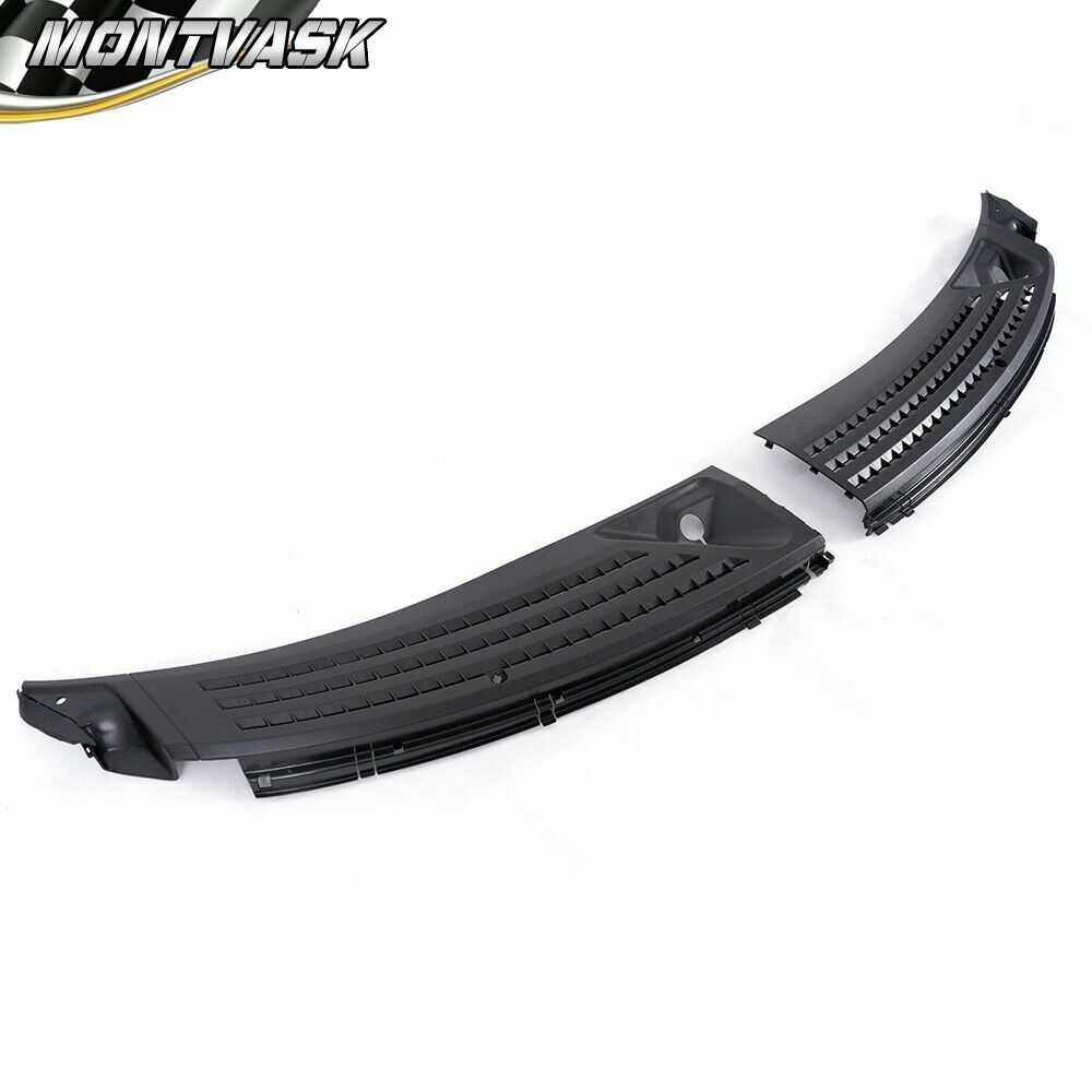 Fit For 2004-2008 Ford F-150 Outer Windshield Window Wiper Cowl Cover Panel