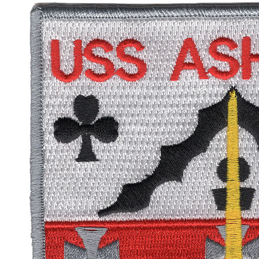 LSD-1 Patch USS Ashland
