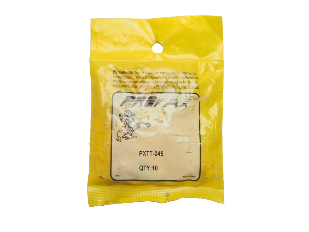 PROFAX PXTT-045 Contact Welding Tip (10-Pack)